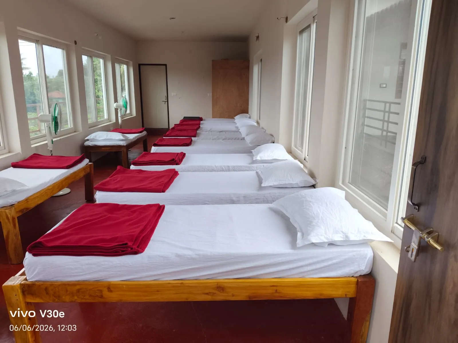 Dorm No. 2 view 2