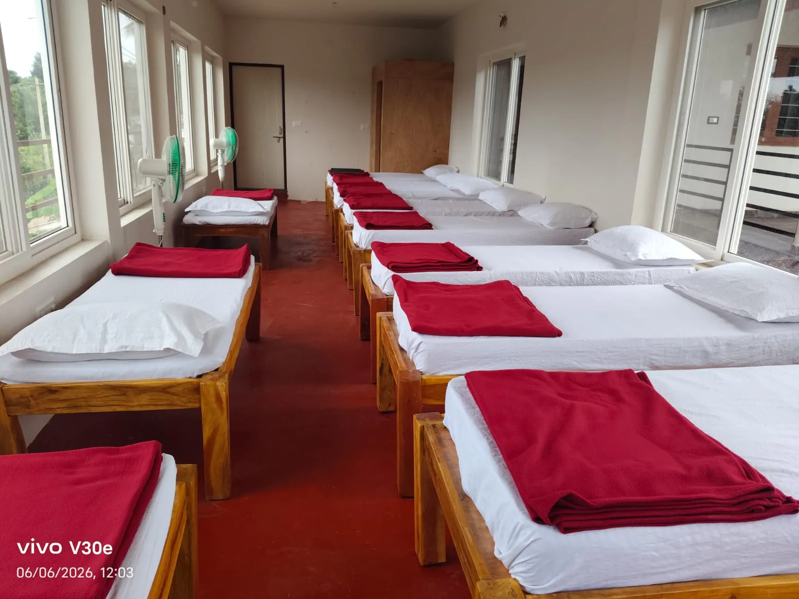 Dorm No. 1